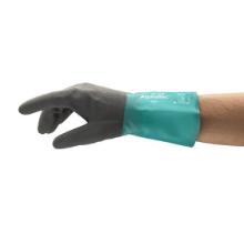 Ansell 58530 AlphaTec liquid-resistant fully nitrile dipped gloves 30.5cm product photo