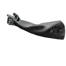 Ansell 09430 AlphaTec neopr&eacute;m vegyv&eacute;delmi kesztyű 10 term&eacute;kfot&oacute;