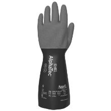 Ansell Alphatec 53-001 vegyszer&aacute;ll&oacute; kesztyű, sz&uuml;rke 7 term&eacute;kfot&oacute;