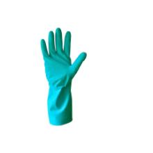 HPC Polyco 37N cs&uacute;sz&aacute;smentes, antiallerg&eacute;n nitril kesztyű, z&ouml;ld, 8 term&eacute;kfot&oacute;