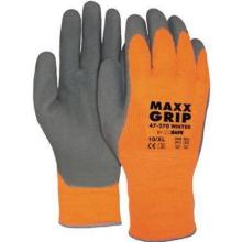 KI&Aacute;RUS&Iacute;T&Aacute;S MJ 47-270 Maxx-Grip latex teny&eacute;rm&aacute;rt.t&eacute;li kesztyű,-20C fokig,ns&aacute;rga 9 term&eacute;kfot&oacute;