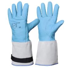 Skydda Rostaing Crio cryogenic kesztyű -197 C fok, 40cm 9 term&eacute;kfot&oacute;