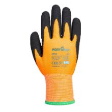 Portwest AP02 Thermo Pro Ultra gloves, orange/black, XXL product photo