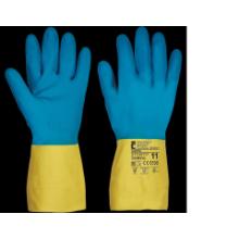 Cerva CASPIA Handschuhe Latex/Neopren, 7 Produktbild