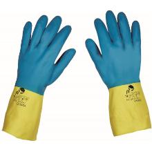 Cerva CASPIA gloves latex/neoprene, 10 product photo