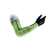 Ansell 11200 HyFlex Hi-Vis vágásbiztos alkarvédő, csiptetővel termékfotó