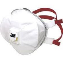 3M 8835+ FFP3 premium particle filter half mask with valve product photo