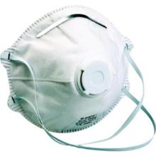 MJ 6210 M-Safe becherf&ouml;rmige Staubmaske mit FFP2-Ventil Produktbild