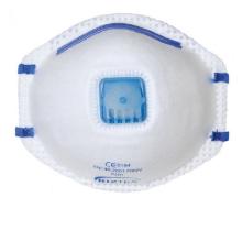 Portwest P201 FFP2 dust mask with valve, 10 pcs/pack product photo