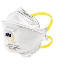 3M Aura particle filter respirator, FFP1, with valve, 9312+ product photo