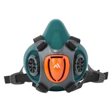 Portwest P431 – Silikon-Halbmaske blau M/L Produktbild