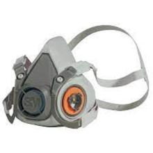 3M 6200 Half mask, medium size product photo