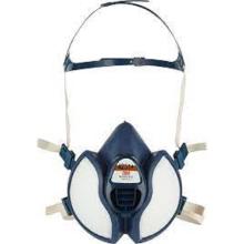 3M 4277+ FFABE1P3RD Combined filter half-mask organic/inorganic vapors/acids product photo