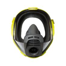 EP 20401 Panarea full mask, yellow, polycarbonate field of view product photo
