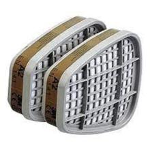 3M A2 filter insert against organic vapors 5500 PPMI product photo