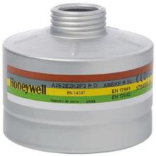 Honeywell Rd40 szűrő, aluminium h&aacute;z, EN 14387, EN 143 term&eacute;kfot&oacute;