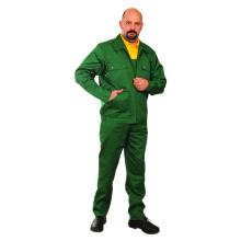 EGDZS Ecogreen mixed fiber jacket, green, S-5XL product photo