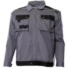 MJ 22-263 M-Wear Jacket, gray black product photo