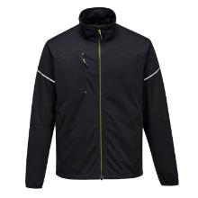 Portwest T620 dzseki, fekete, poliészter, PU bevonat XL termékfotó