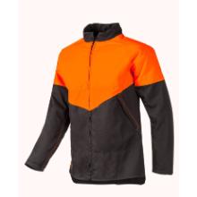 SIP Protection BasePro class 1 type A vágásbiztos kabát, narancs/antracit, XXL termékfotó