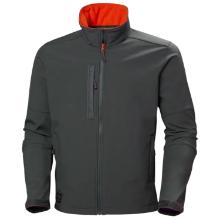 Helly Hansen Kensington softshell dzseki, s&ouml;t&eacute;tsz&uuml;rke S term&eacute;kfot&oacute;