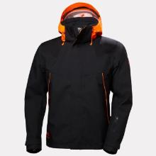 Helly Hansen Chelsea Evolution Shell dzseki, ebony, L term&eacute;kfot&oacute;