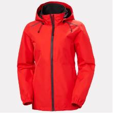 Helly Hansen W Manchester 2.0 Shell női kabát, piros, L termékfotó