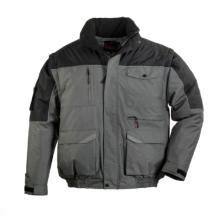 Coverguard Ripstop 2-in-1-Arbeitsschutzjacke grau/schwarz L Produktbild