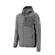 Strauss 66119 men's hybrid jacket, granite melange, L product photo