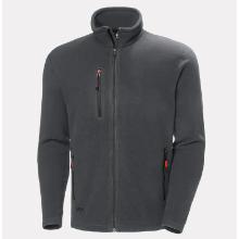 Helly Hansen Oxford fleece dzseki, s&ouml;t&eacute;tsz&uuml;rke, XS term&eacute;kfot&oacute;