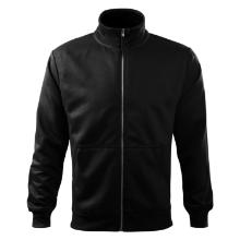 Adventure 407, zip-up jacket with two pockets, black M product photo