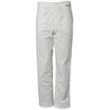 15220 BW270 white waist pants, 100% cotton, 42-64 product photo