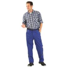 23200 Planam Highline pants, blue, 38-70 product photo