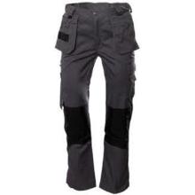 MJ 27-263 M-Wear Bundhose Eduard, grau Produktbild