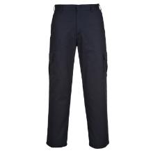 Portwest C701 Combat pants, black, regular leg, size 26-50 product photo
