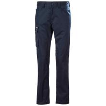 Helly Hansen Manchester women's waist pants, navy 46 product photo
