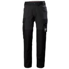 Helly Hansen Oxford 4x f&eacute;rfi derekas nadr&aacute;g 989 ebony/fekete C58 term&eacute;kfot&oacute;