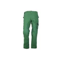 Trousers Technicity (35%cotton 65%polyester) green 3XL product photo