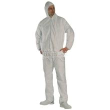 Tyvek derekas nadr&aacute;g, gum&iacute;rozott, feh&eacute;r term&eacute;kfot&oacute;