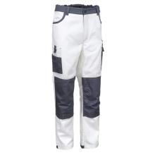 COMFORT-TR-W derekas munk&aacute;snadr&aacute;g, feh&eacute;r/sz&uuml;rke, 5XL term&eacute;kfot&oacute;