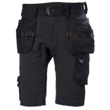 Helly Hansen Chelsea Evolution építőipari rövidnadrág, fekete C52 termékfotó