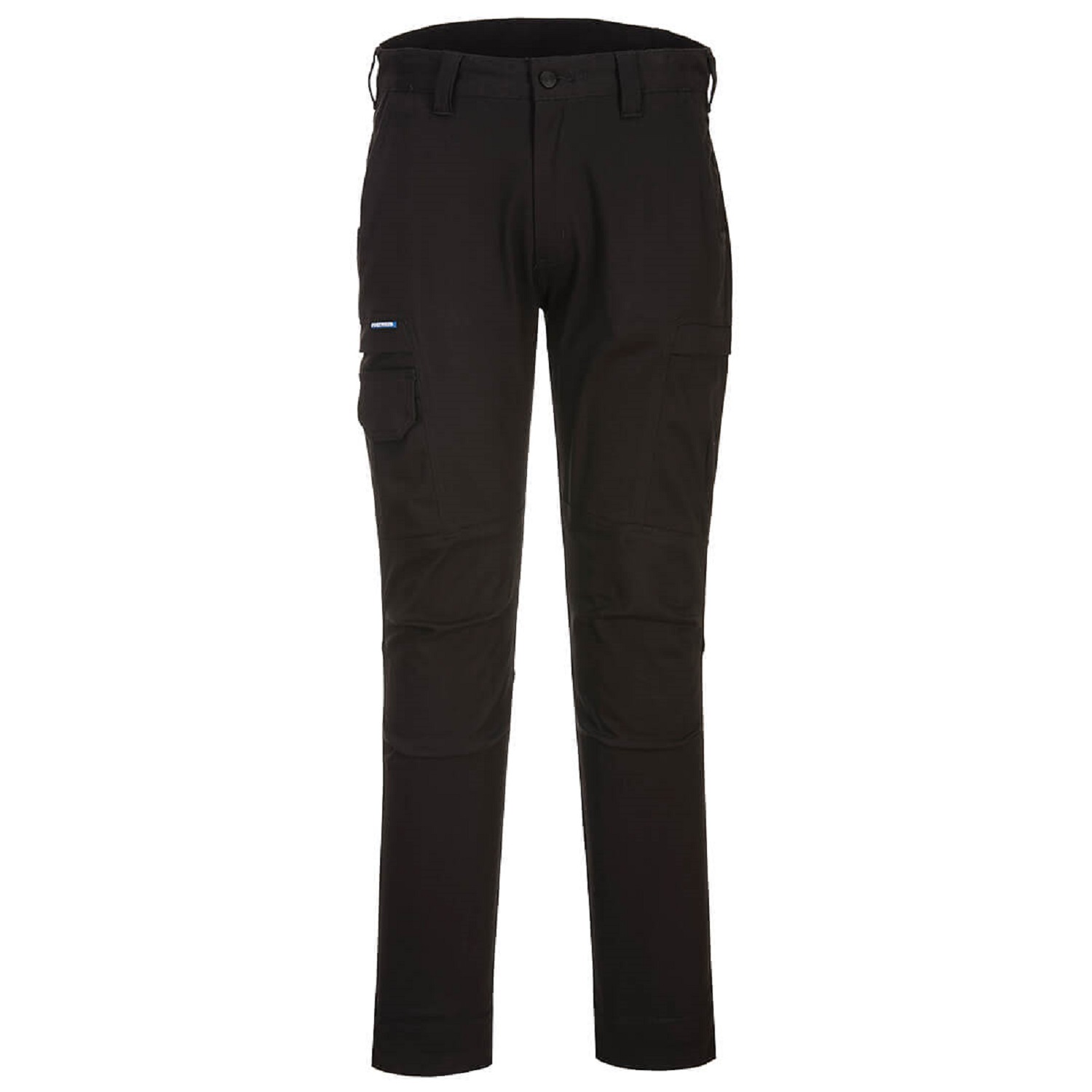 Portwest T801 - KX3 Cargo nadrág, fekete 34 termékfotó
