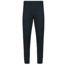 KA7021 Unisex fleece pants, dark gray, L product photo