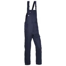 PKA Basic Plus chest pants, d.blue (LH27HB_2) product photo