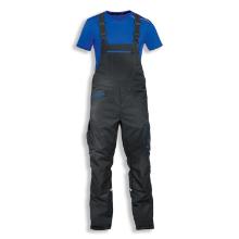 uvex 89702 bib pants pants, midnight, blue color, size 23-32, 42-66, 90-110 product photo