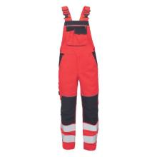 Cerva KNOXFIELD HVPS FL vest trousers, red 48 product photo
