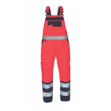 Cerva KNOXFIELD HVPS téli mellesnadrág, piros, 4XL termékfotó