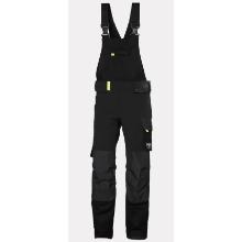 Helly Hansen Oxford 4X HH Connect kant&aacute;ros nadr&aacute;g, fekete, C48 term&eacute;kfot&oacute;