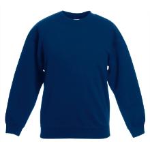 FTL Classic Set-In-Sweat men's sweatshirt, blue, deep navy M product photo