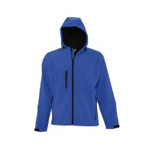 Sols 46602 Men's Softshell pullover, royal blue, XS-XXL product photo